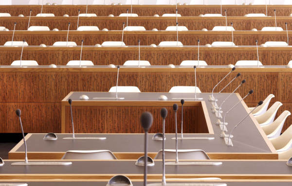 Salle de l’Assemblée – Université de Montréal