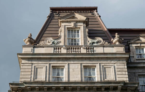 Hôtel de ville de Montréal