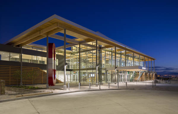 Gare fluviale de Lévis