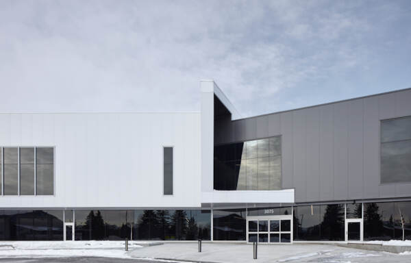 Nouveau complexe aquatique de Brossard