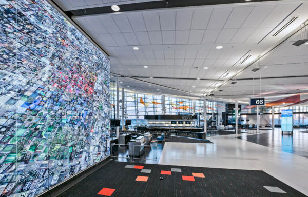 Agrandissement de la jetée internationale de l’aéroport Montréal- Trudeau