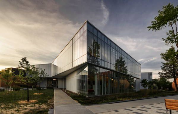 Bibliothèque  de Pierrefonds