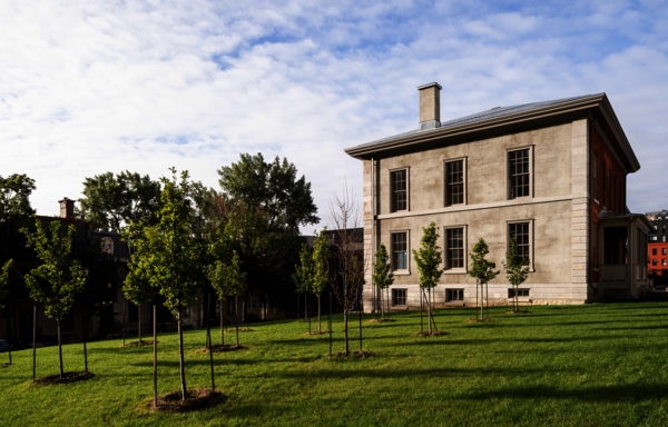 Maison Louis-Hippolyte La Fontaine