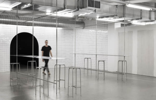 Bureaux SSENSE, extension du siège social