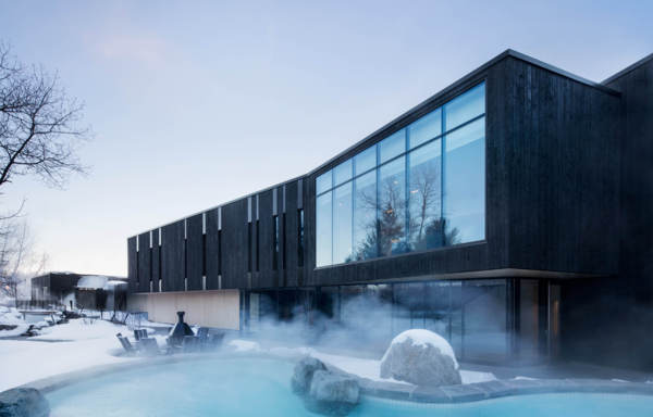 Strøm Spa Sherbrooke