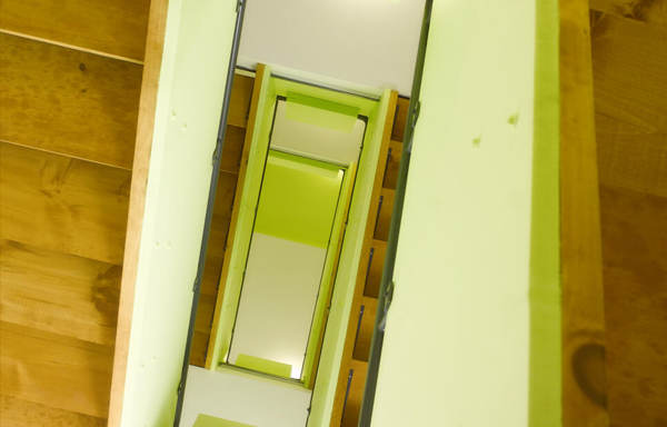 Coopérative d’habitation Au-pied-du-courant