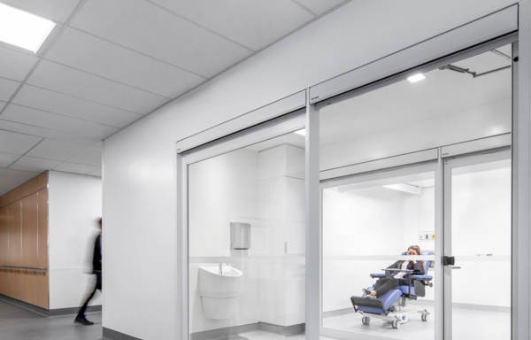 Centre intégré de dialyse Raymond-Barcelo de l’Hôpital Maisonneuve- Rosemont