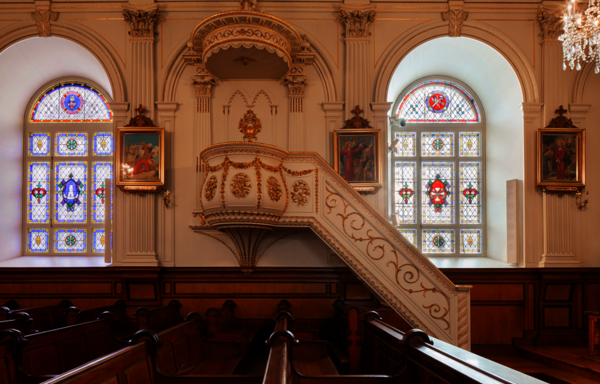 Restauration de  l’Église de la Visitation