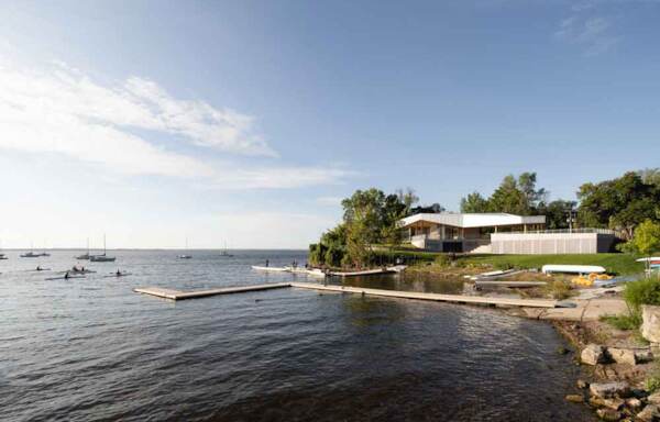 Chalet Baie-de-Valois