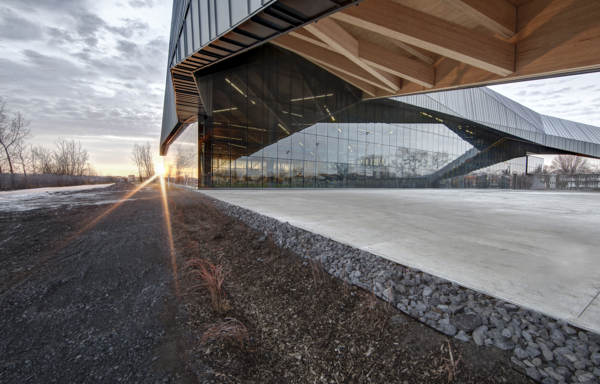 Stade de soccer de Montréal