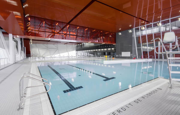 Complexe Sportif Saint-Laurent