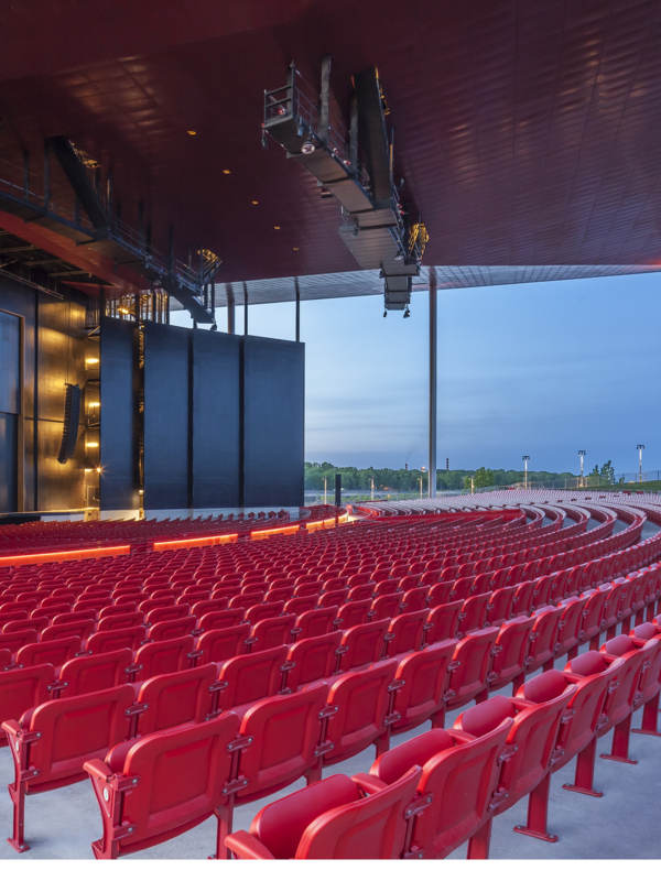 Amphithéâtre Cogeco Trois-Rivières