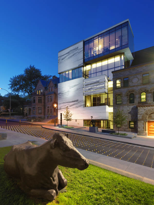 Pavillon Claire et Marc Bourgie – Musée des beaux-arts de Montréal