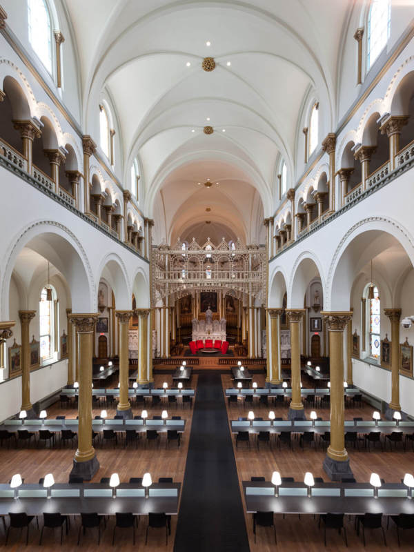 Résidences étudiantes, Maison mère des Sœurs-Grises-de-Montréal