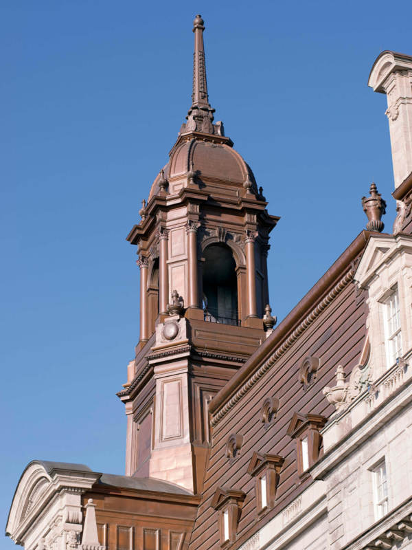 Hôtel de ville de Montréal