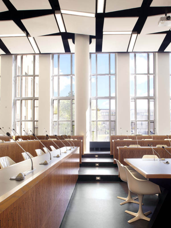 Salle de l’Assemblée – Université de Montréal