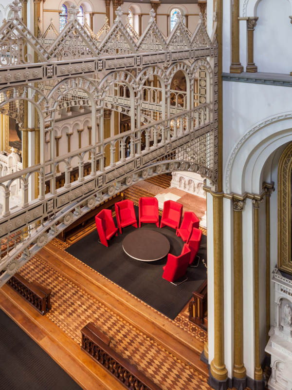 Résidences étudiantes, Maison mère des Sœurs-Grises-de-Montréal