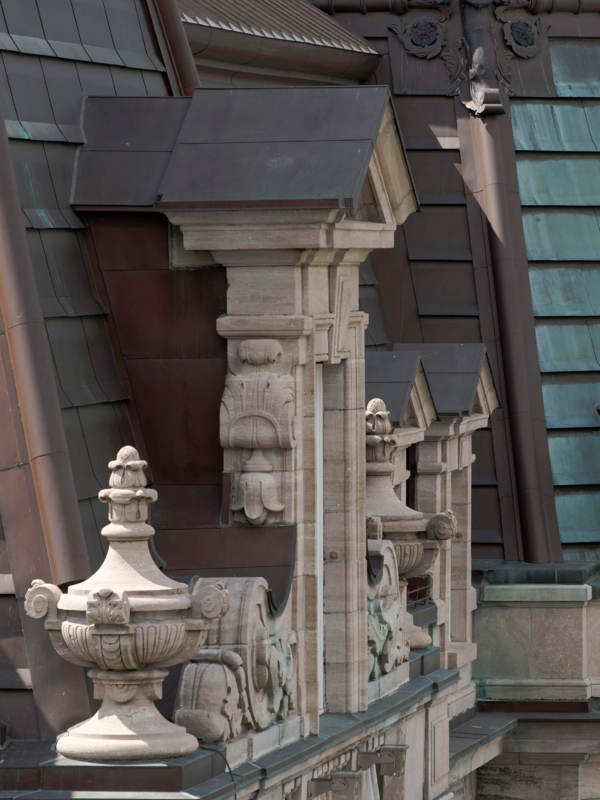 Hôtel de ville de Montréal