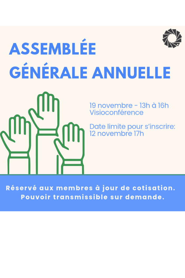 Avis de convocation &agrave; l'Assembl&eacute;e g&eacute;n&eacute;rale annuelle 2026