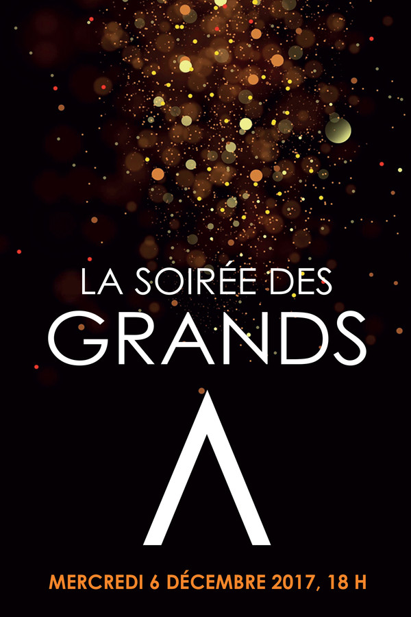 La Soirée des Grands A  - Cocktail-bénéfice annuel d'Architectes de l'urgence et de la coopération
