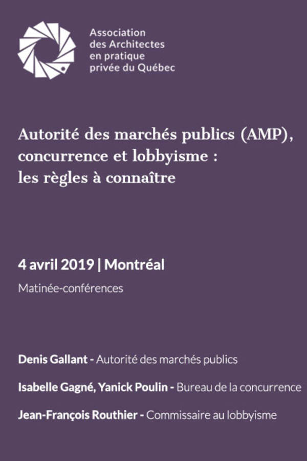 Autorité des marchés publics (AMP), concurrence et lobbyisme : les règles à connaître
