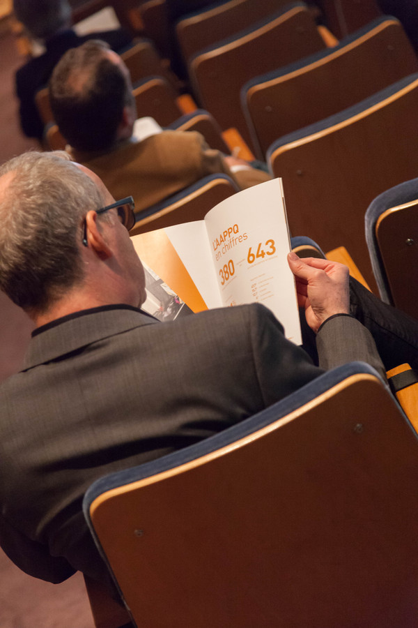 Investissements publics dans le bâtiment, CCU et changements dans les contrats publics sont au programme de la journée du 28 octobre