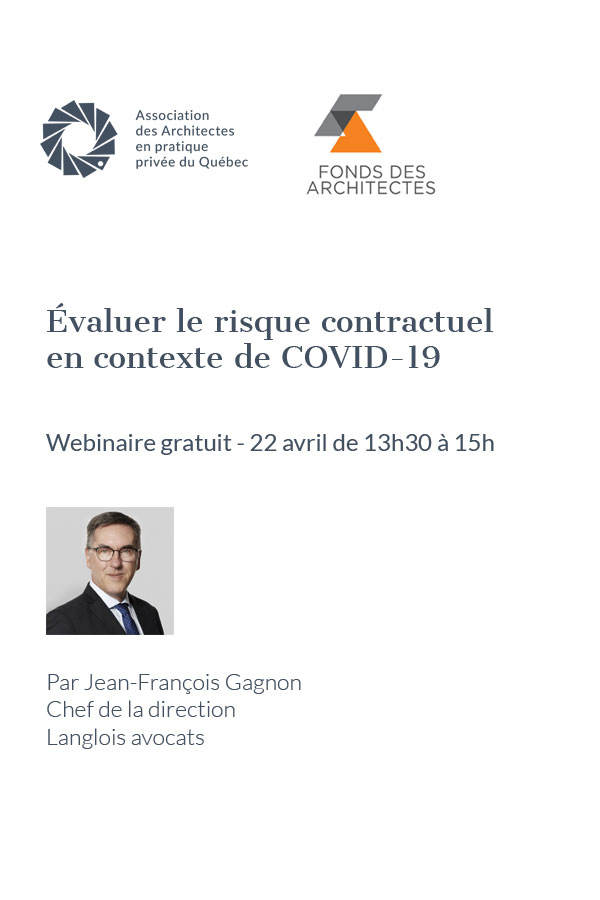 Évaluer le risque contractuel en contexte de COVID-19