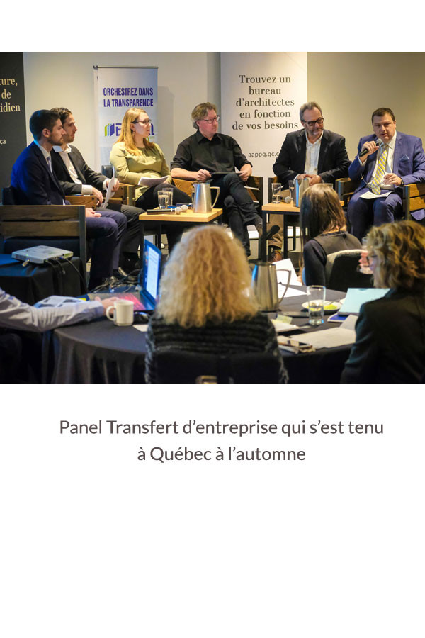 Formations | Transfert d’entreprises et RBQ : mesures différentes / équivalentes