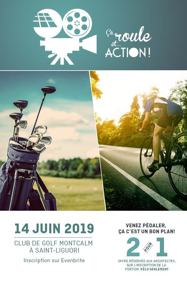 Tour de vélo AMCQ : 2 pour 1 pour les membres AAPPQ