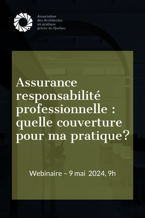 Assurance responsabilité professionnelle : quelle couverture pour ma pratique?