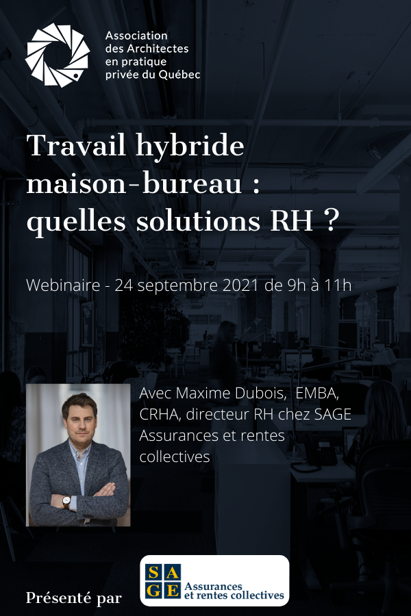 Travail hybride maison-bureau : quelles solutions RH ?