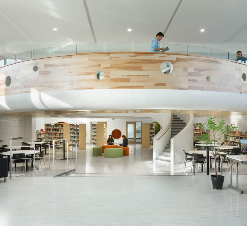 Bibliothèque Saint-Jean Eudes